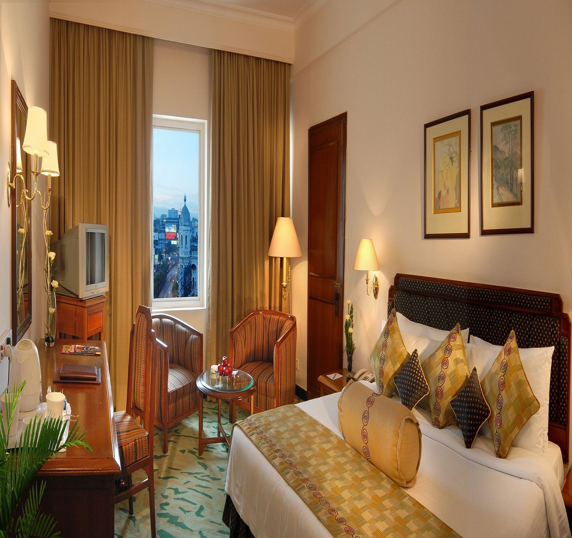 Peerless Hotel Calcutta Extérieur photo