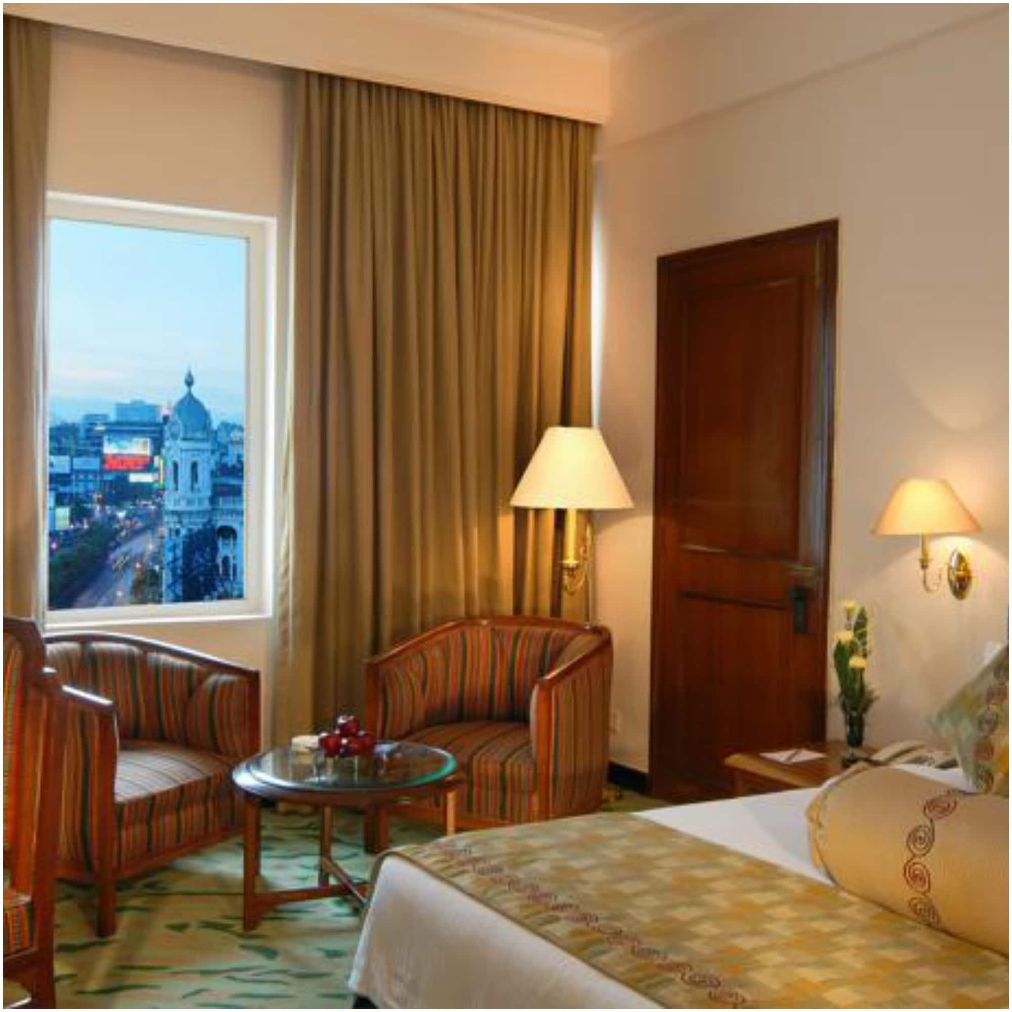 Peerless Hotel Calcutta Extérieur photo