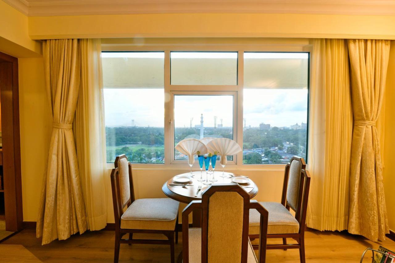 Peerless Hotel Calcutta Extérieur photo