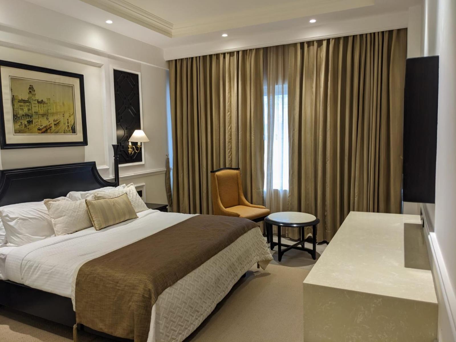Peerless Hotel Calcutta Extérieur photo