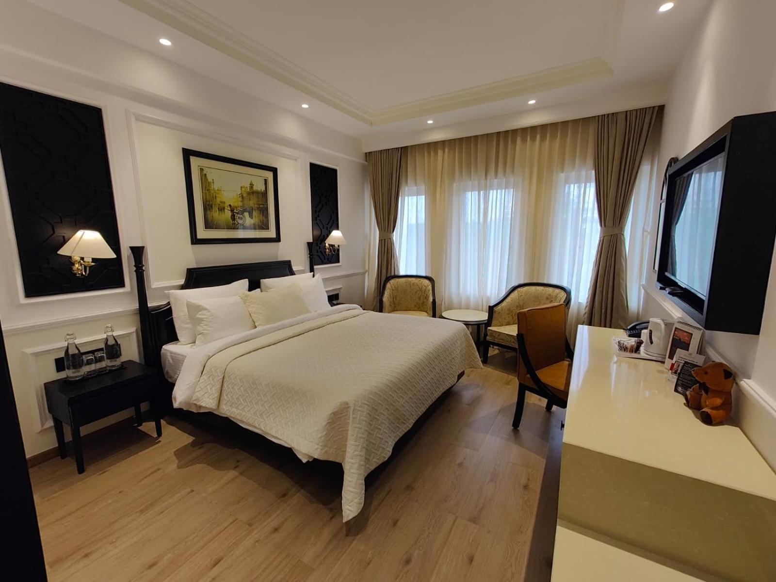 Peerless Hotel Calcutta Extérieur photo