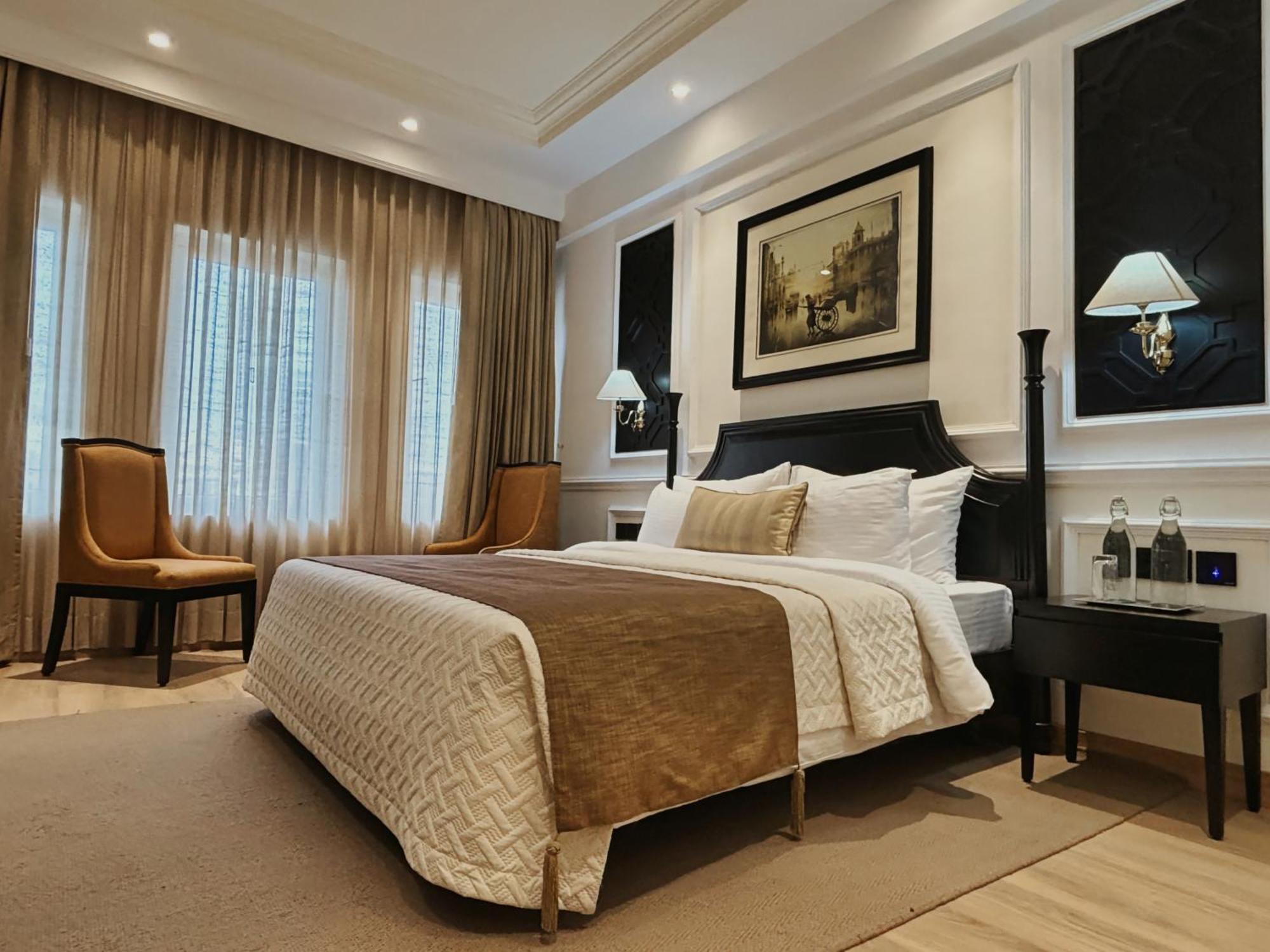 Peerless Hotel Calcutta Extérieur photo