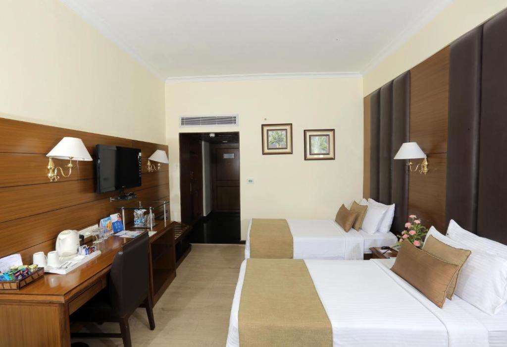 Peerless Hotel Calcutta Extérieur photo